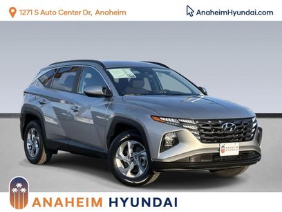 Used 2023 Hyundai Tucson SEL