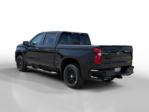 Used 2024 Chevrolet Silverado 1500 RST w/ Convenience Package II AWD/4WD image 3
