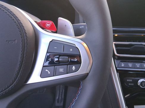 New 2025 BMW M8 Competition image 22