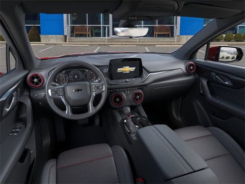 New 2026 Chevrolet Blazer RS w/ Driver Confidence II Package image 15
