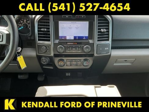 Used 2020 Ford F150 XLT w/ Equipment Group 302A Luxury AWD/4WD image 11