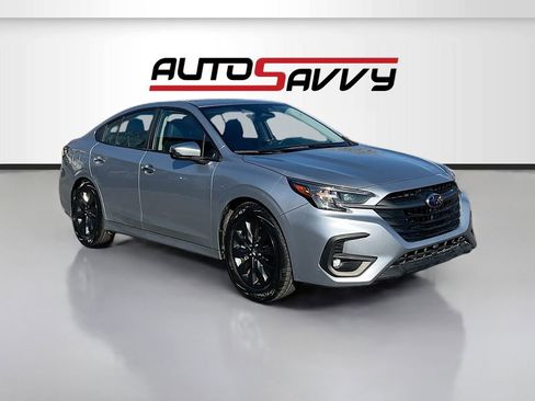 Used 2024 Subaru Legacy Touring XT AWD/4WD image 1