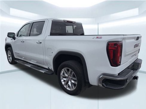 Used 2022 GMC Sierra 1500 SLT image 8