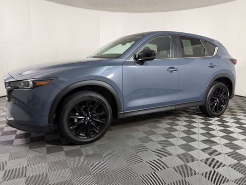 Used 2025 MAZDA CX-5 Carbon Edition AWD/4WD image 24