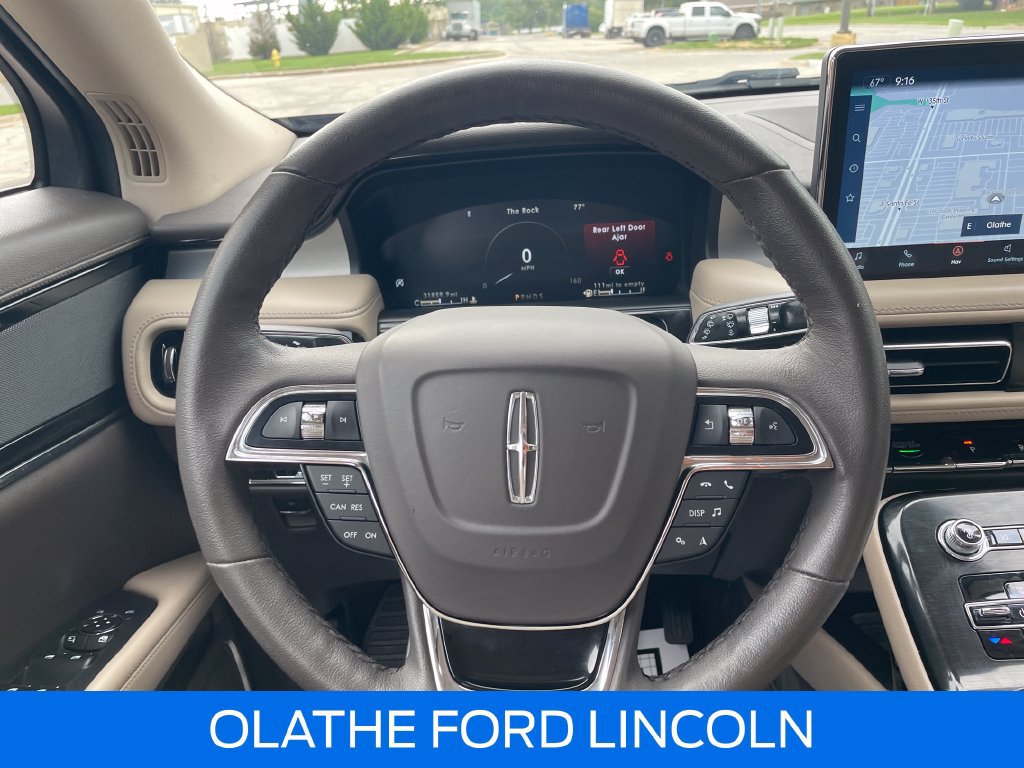 Certified 2023 Lincoln Nautilus AWD w/ Premium Package image 26