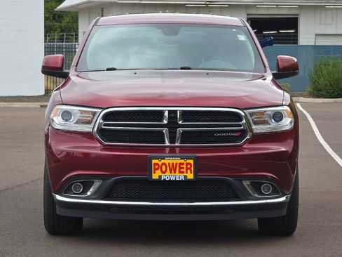 Used 2017 Dodge Durango SXT w/ 3rd Row Seating Group AWD/4WD image 9
