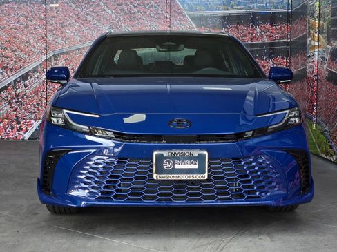 New 2026 Toyota Camry XSE FWD image 2