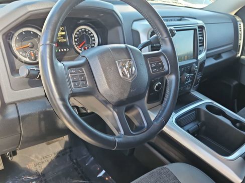 Used 2017 RAM 2500 Big Horn w/ Sport Appearance Group image 11