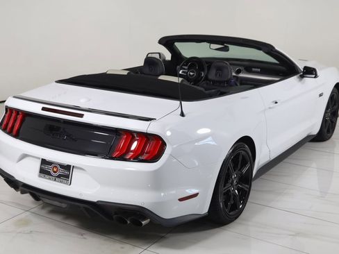 Used 2019 Ford Mustang GT Premium w/ Black Accent Package image 77