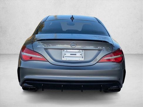 Used 2018 Mercedes-Benz CLA 45 AMG 4MATIC image 6
