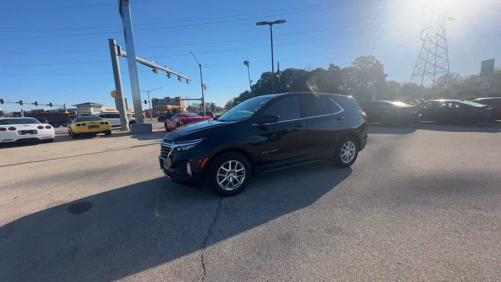 Certified 2023 Chevrolet Equinox LT FWD image 4