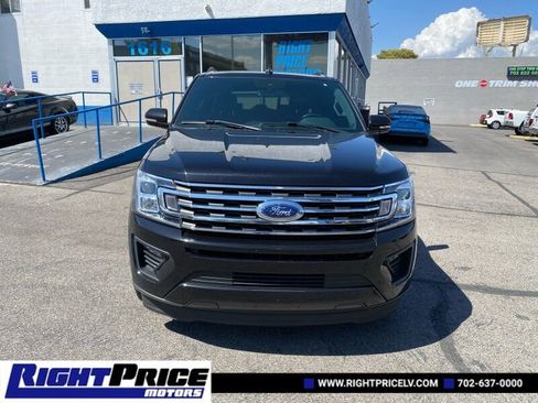 Used 2021 Ford Expedition Max XLT image 10