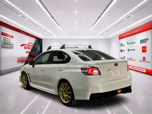 Used 2020 Subaru WRX Premium w/ Performance Package image 6
