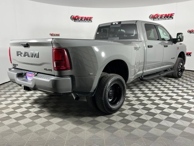 New 2027 RAM 3500 Big Horn AWD/4WD image 3