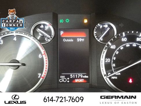 Certified 2022 Lexus GX 460 Luxury w/ Sport Design Package image 26