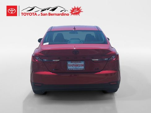 New 2026 Toyota Camry LE FWD image 4