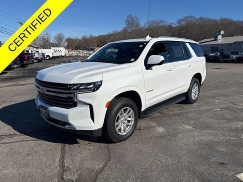 Used 2024 Chevrolet Tahoe LT AWD/4WD image 5