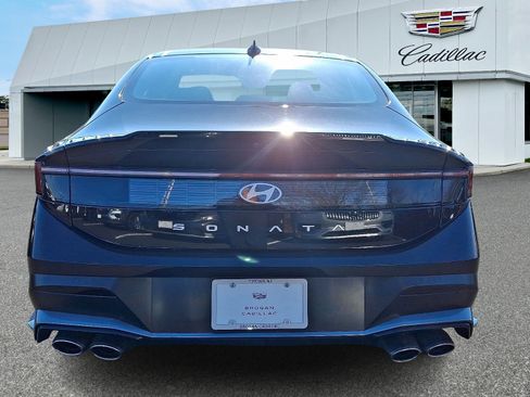 Used 2024 Hyundai Sonata N Line image 5