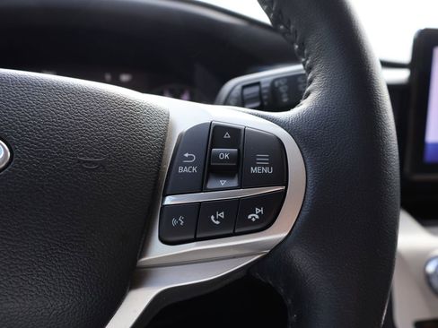 Certified 2022 Ford Explorer XLT AWD/4WD image 30