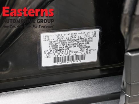 Used 2023 Nissan Kicks SV FWD image 34