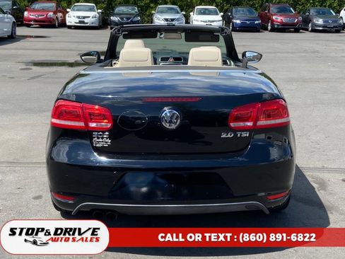 Used 2012 Volkswagen Eos Komfort image 5