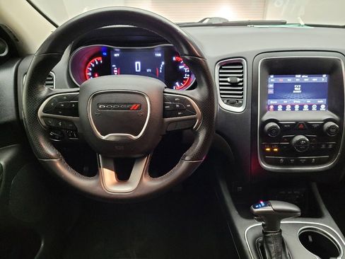 Used 2020 Dodge Durango SXT w/ 3rd Row Seating Group RWD image 22