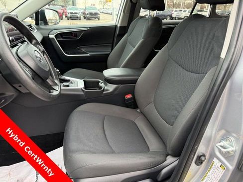 Used 2024 Toyota RAV4 LE image 16