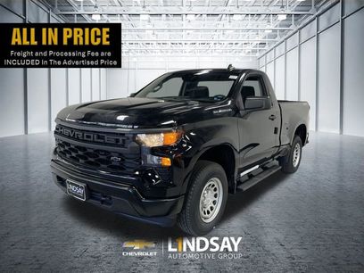 New 2026 Chevrolet Silverado 1500 W/T