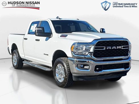 Used 2024 RAM 2500 Big Horn image 1