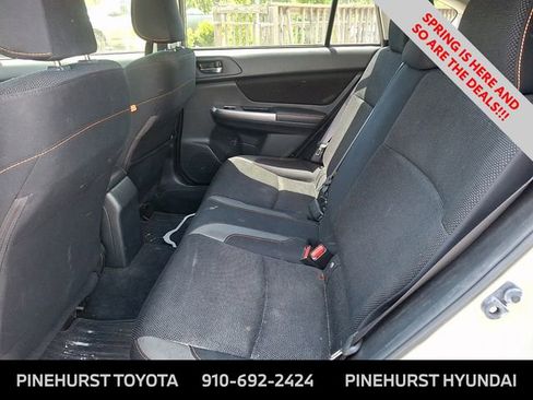 Used 2017 Subaru Crosstrek 2.0i Premium w/ Popular Package #1 image 10