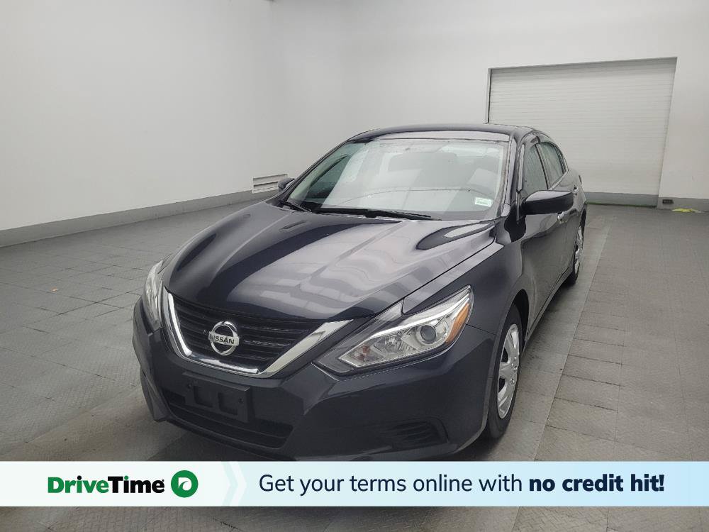 Used 2018 Nissan Altima 2.5 S w/ S Convenience Package FWD image 1