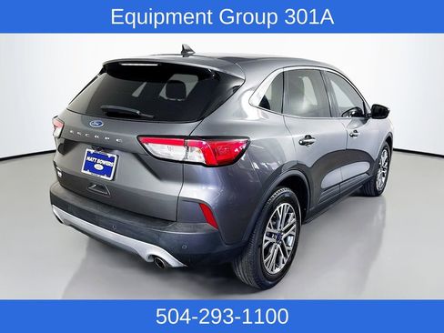 Used 2022 Ford Escape SEL w/ Technology Package image 5