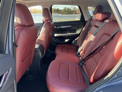 Certified 2021 MAZDA CX-5 Carbon Edition image 28