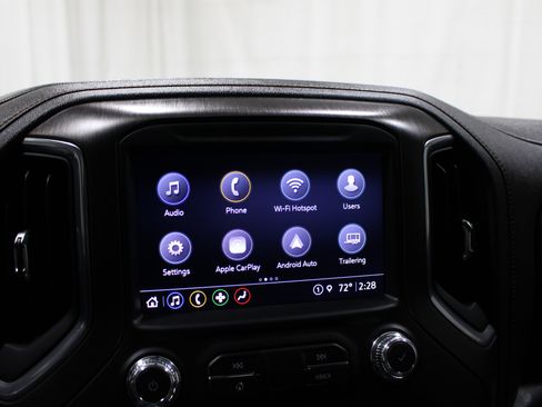 Used 2021 GMC Sierra 1500 AT4 image 14