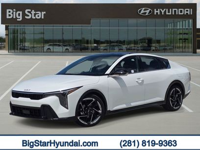Used 2025 Kia K4 GT-Line Turbo w/ GT-Line Premium Package