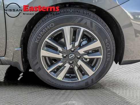 New 2025 Nissan Versa SV w/ Trunk Package image 25