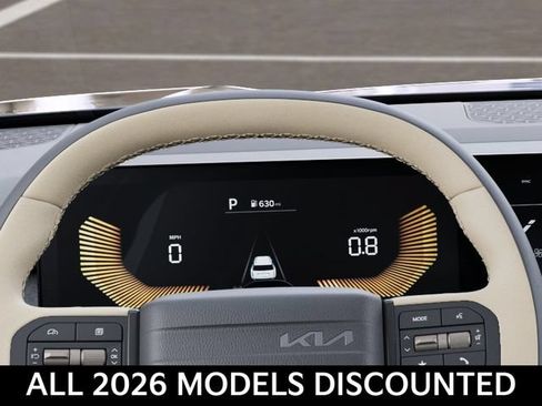New 2027 Kia Telluride EX AWD/4WD image 21