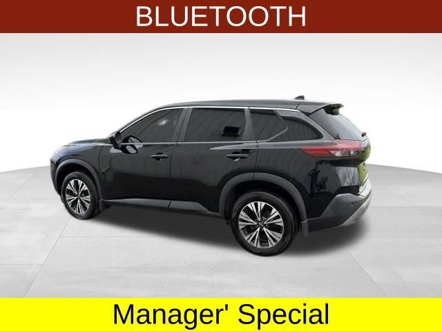 Used 2023 Nissan Rogue SV FWD image 4