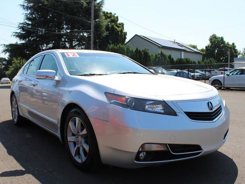 Used 2012 Acura TL w/ Technology Package FWD image 6