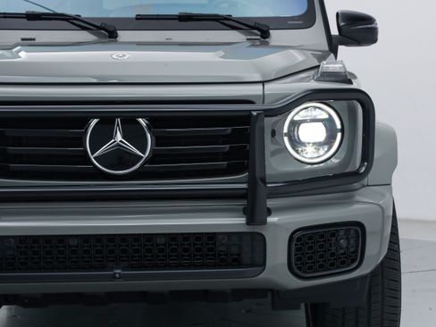 Used 2025 Mercedes-Benz G 550 image 10
