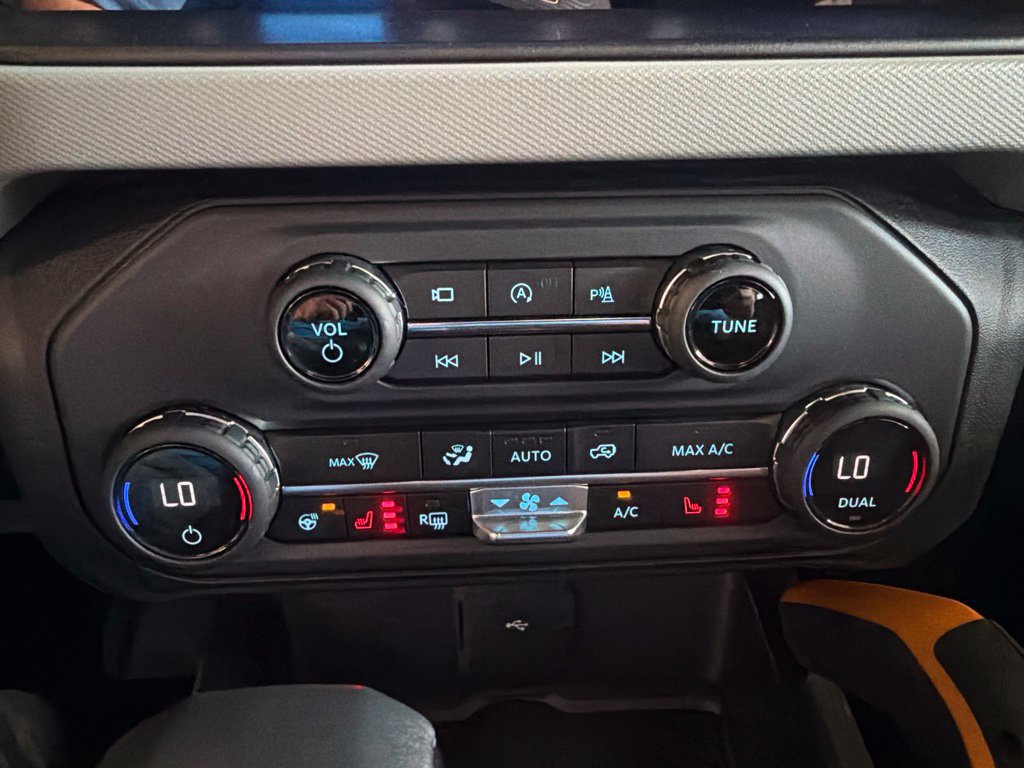 Certified 2023 Ford Bronco Badlands AWD/4WD image 85