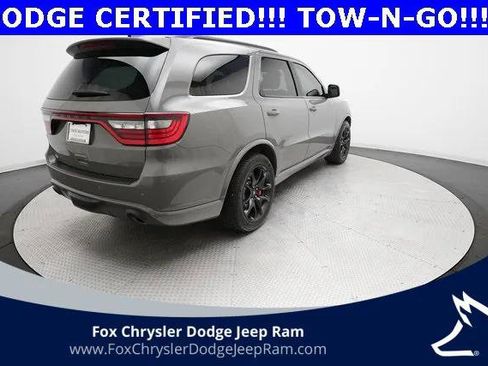 Certified 2023 Dodge Durango R/T w/ Tow 'N Go Package image 37