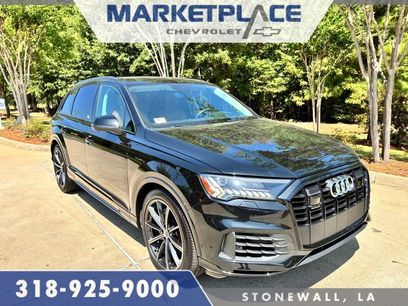 Used 2023 Audi Q7 3.0T Prestige
