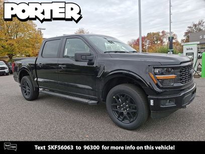 New 2025 Ford F150 STX w/ STX Black Appearance Package