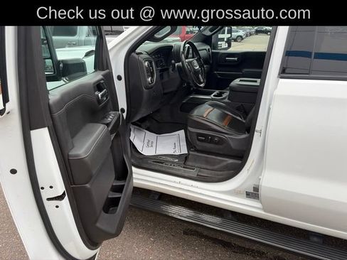 Used 2022 GMC Sierra 1500 AT4 AWD/4WD image 10