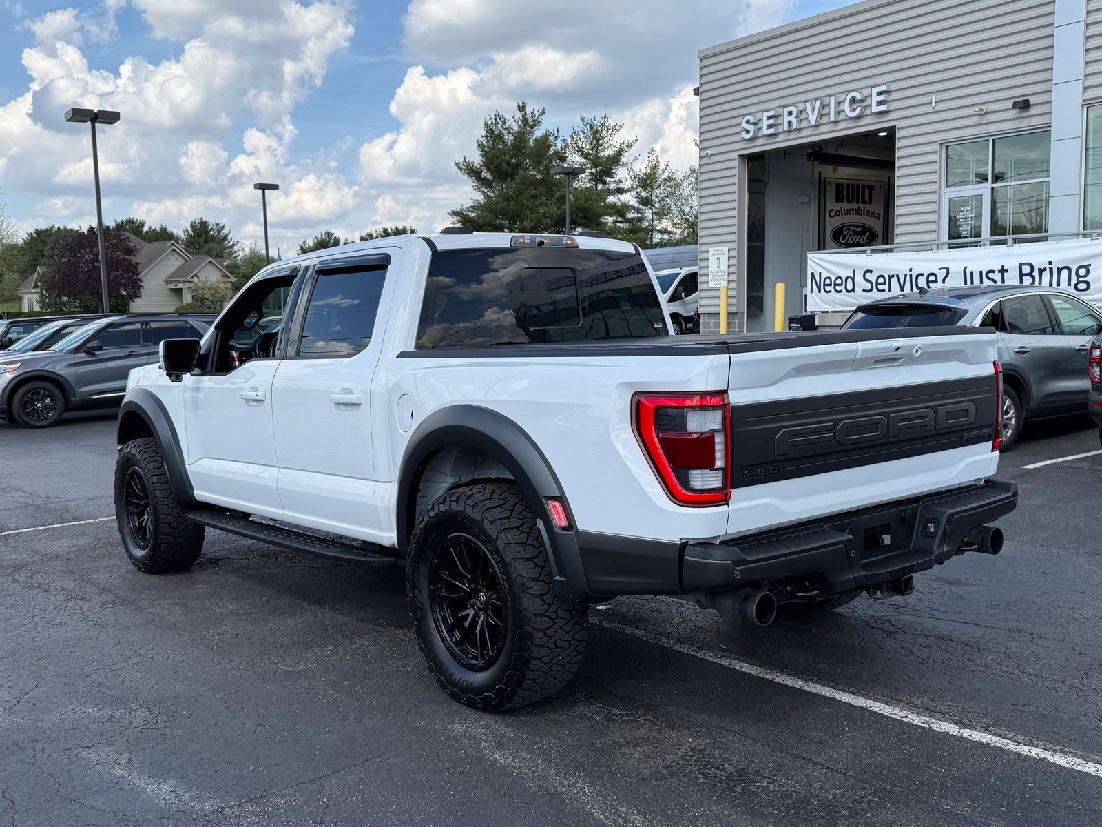 Used 2023 Ford F150 Raptor AWD/4WD image 5