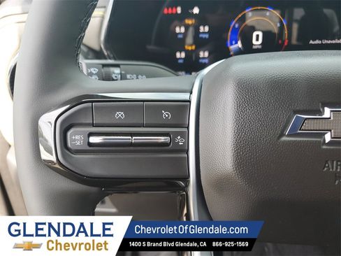 New 2026 Chevrolet Colorado ZR2 w/ Technology Package image 29