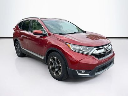 Used 2018 Honda CR-V Touring