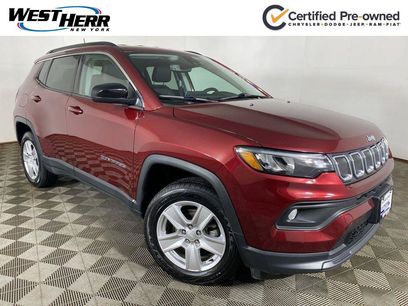 Used 2022 Jeep Compass Latitude w/ Convenience Group
