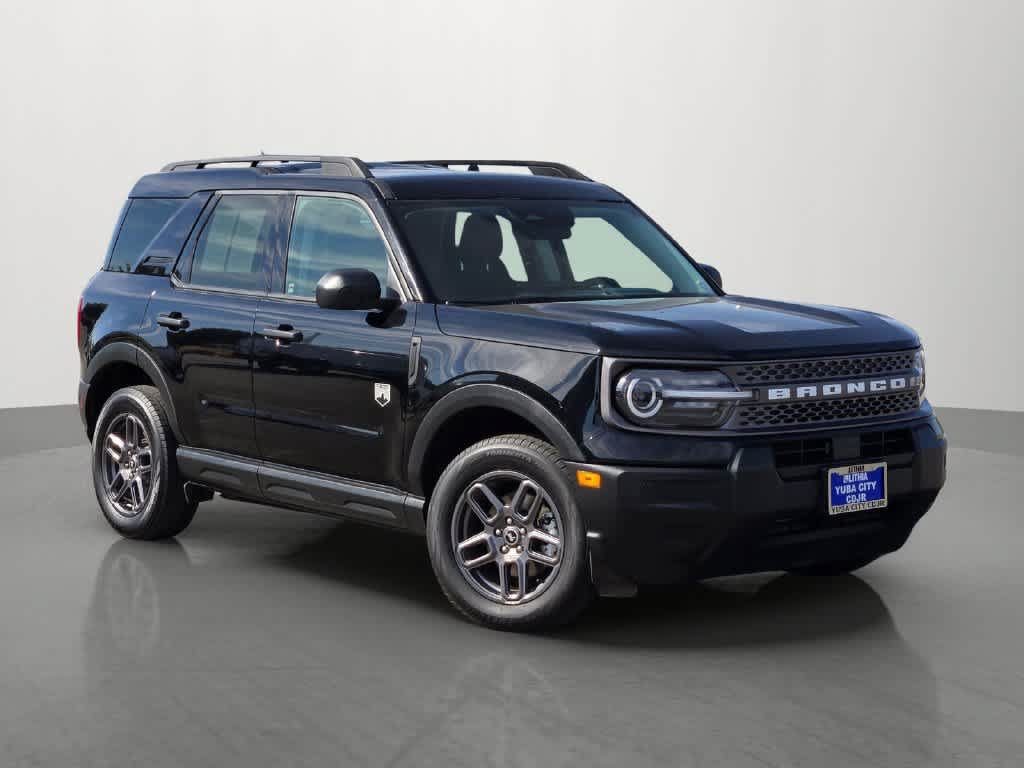 Used 2025 Ford Bronco Sport Big Bend AWD/4WD image 8